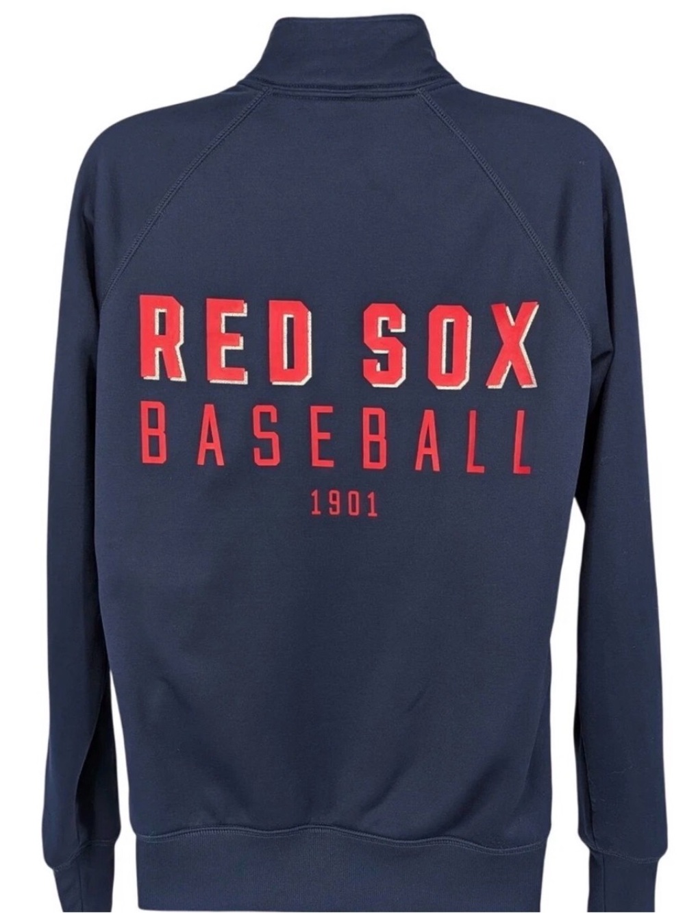 Boston Red Sox Navy Zip-up Victoria Secret- Pink